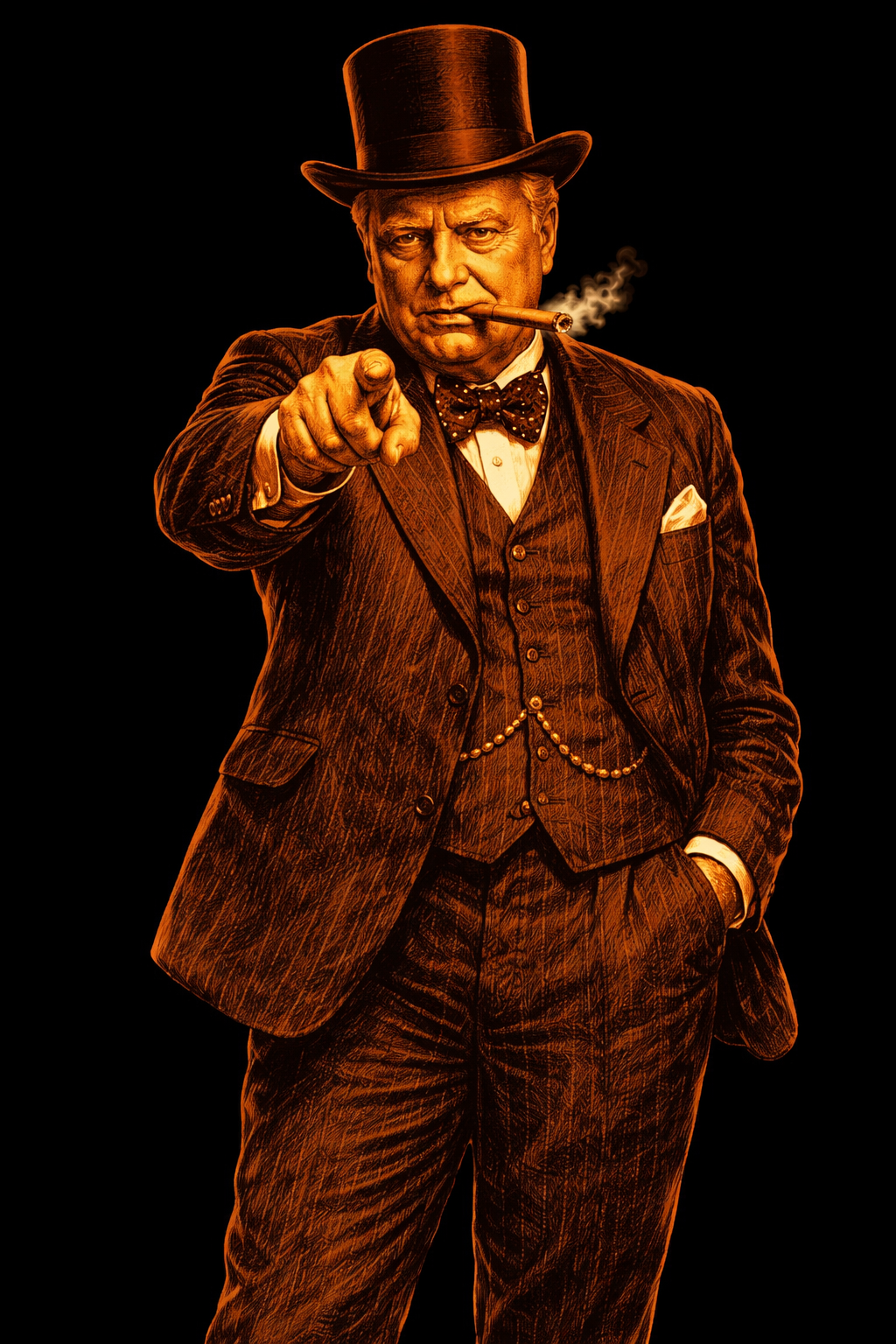 Churchill - CCK Commander